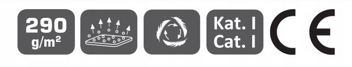 BLUZA POLAROWA LAHTI PRO rozm. M Marka Lahti Pro