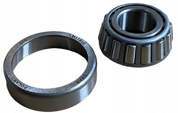 ŁOŻYSKO STOŻKOWE LM11949/10 / LM67048/10 - komplet Marka CX