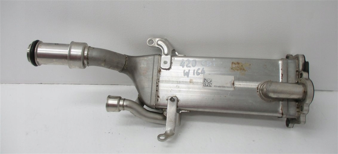 CHLODNICA SPALIN EGR GL ML W164 420 CDI 6291400475