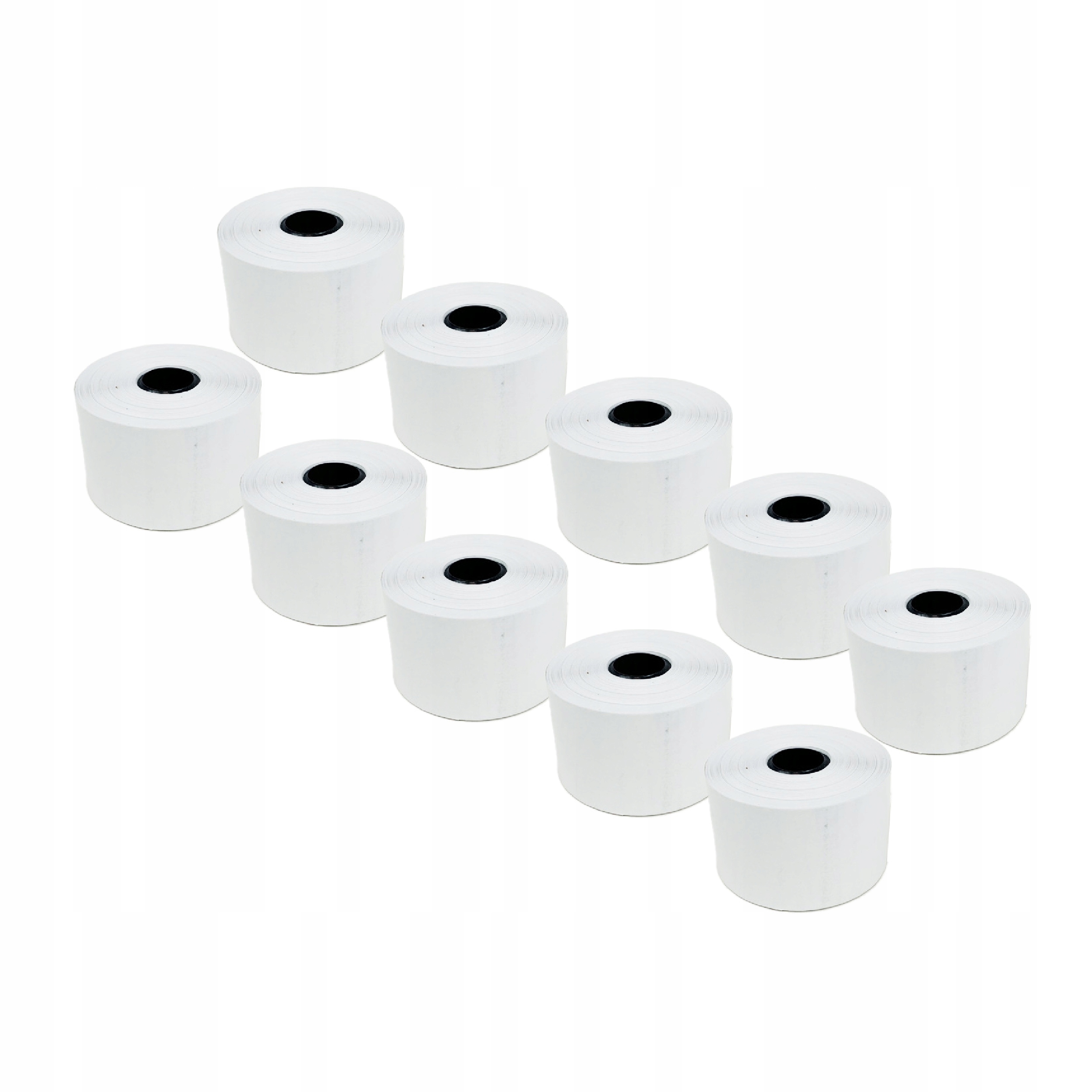 Termická rolka pro pokladny 28 mm/30 m, balení 10 rolek, rolky