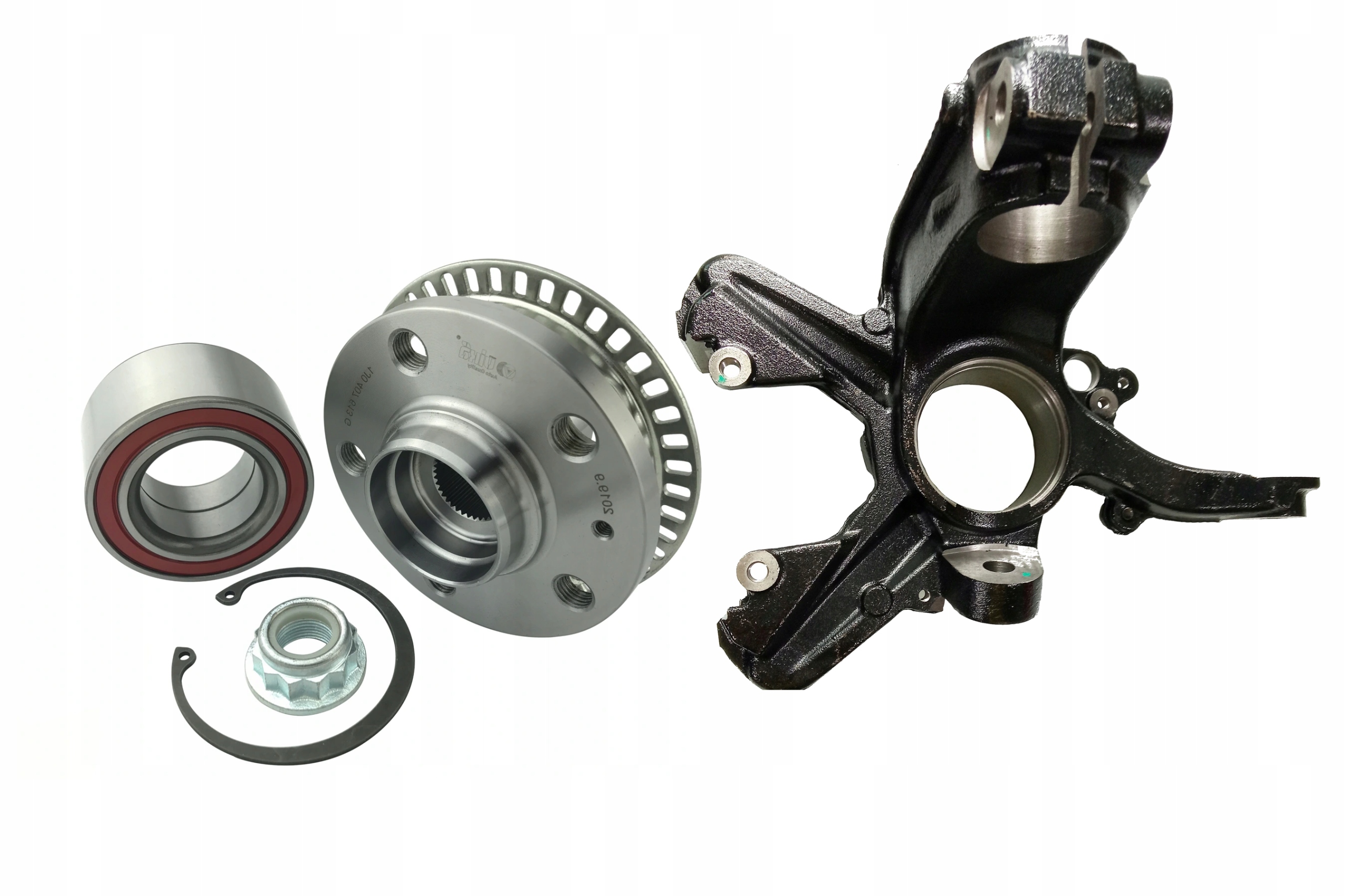 PRAWA ZWROTNICA KOŁA OCTAVIA I GOLF IV 4 BORA 1.6