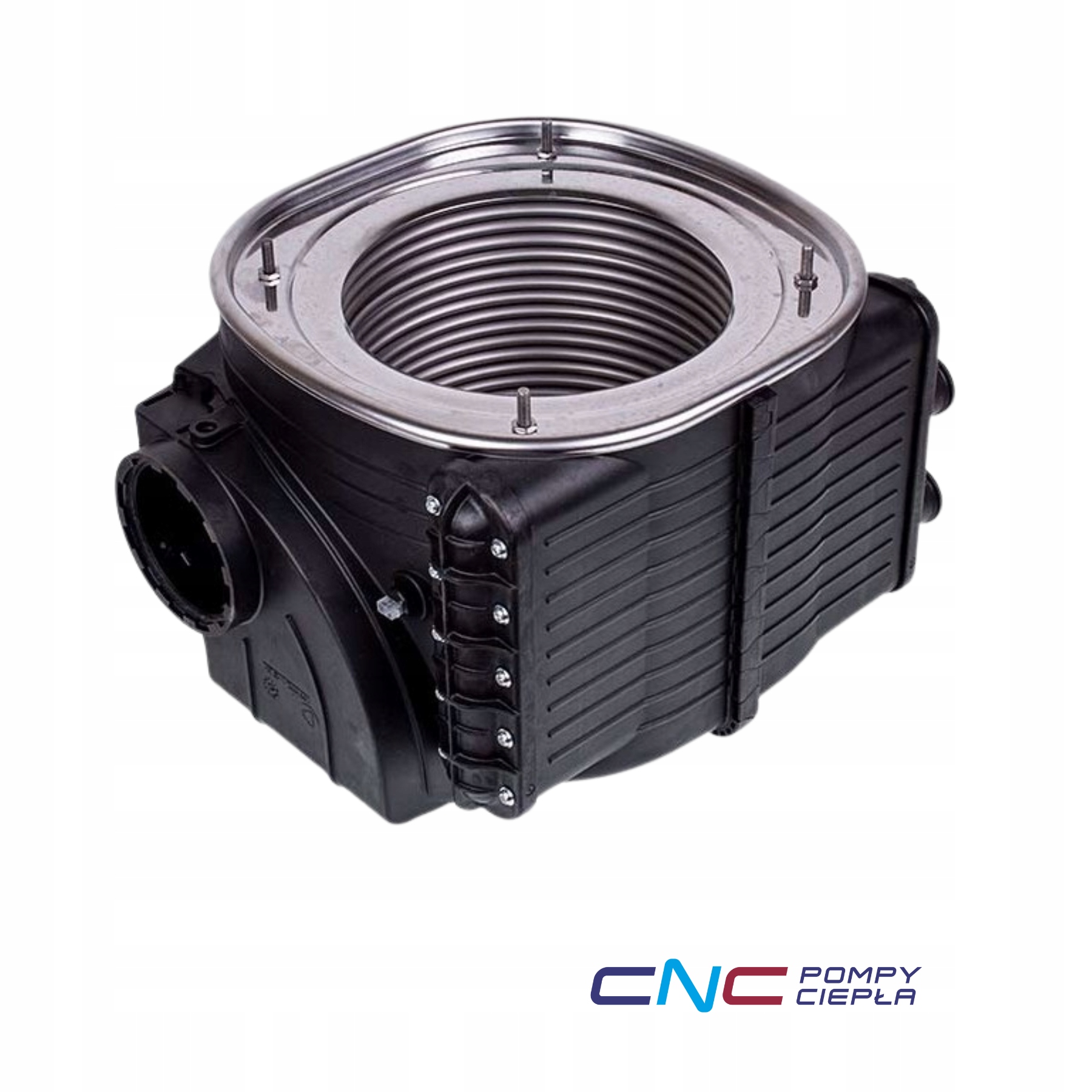 Výmenník tepla kotla Vaillant EcoTEC Pro/Plus Compact Vit Plus 0020135131