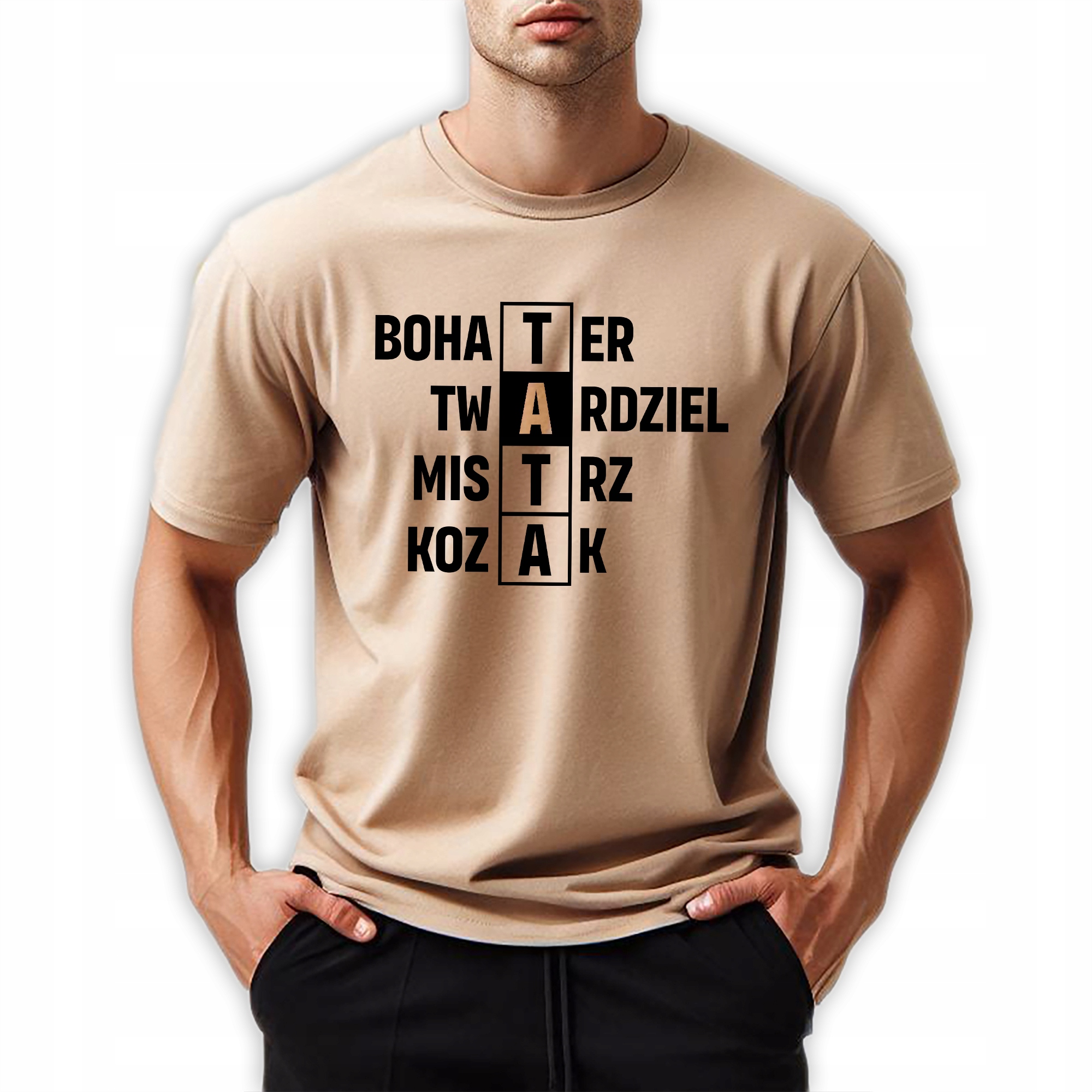 Pánské pyžamo Hrdina Trvardí Mistr Kozák pro tatínka Jaro M Vzory
