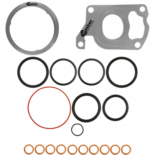 Montážní sada pro turbínu Bmw 3 (F30, F34, F31, F80) 3.0 D (N57 D30 B)