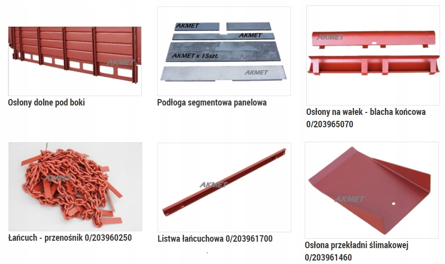 FORTSCHRITT BURTY ROZRZUTNIK T 088 boki nadstawki Machine brand Other