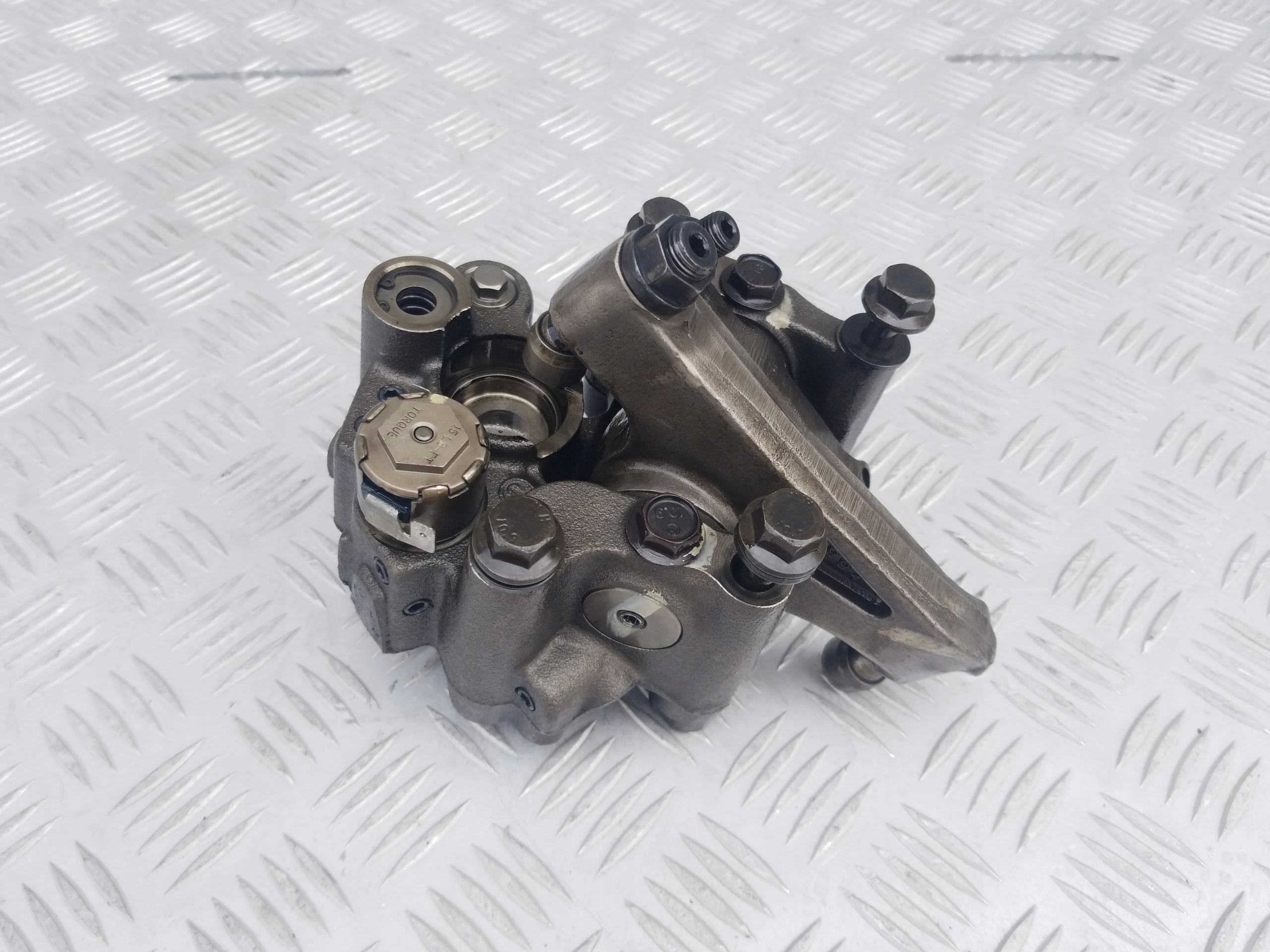 КЛАВИАТУРА КЛАПАНА DAF XF 105 410 460 CF 85