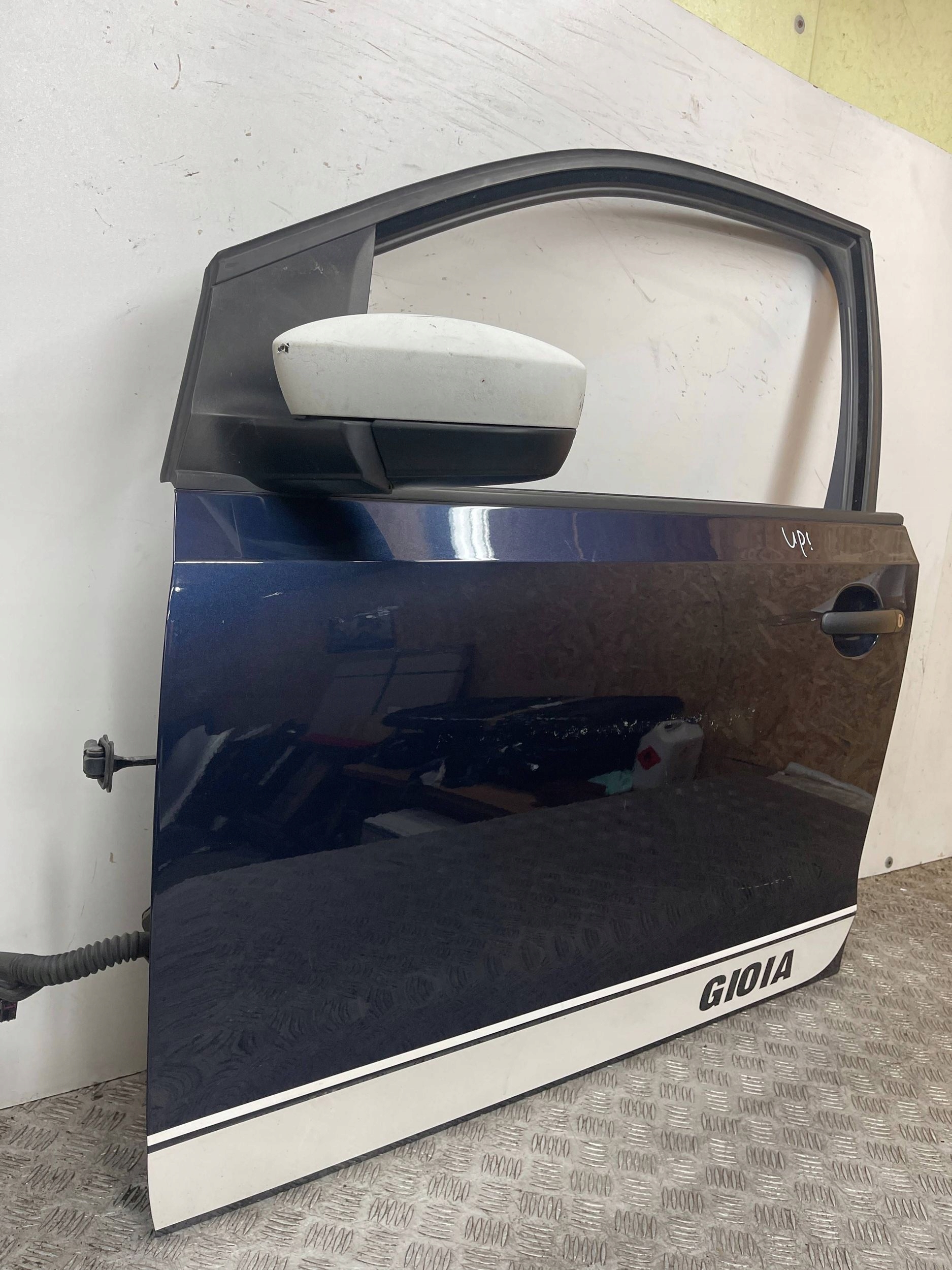 door front front left left VOLKSWAGEN UP CITIGO MII 12- 5 door