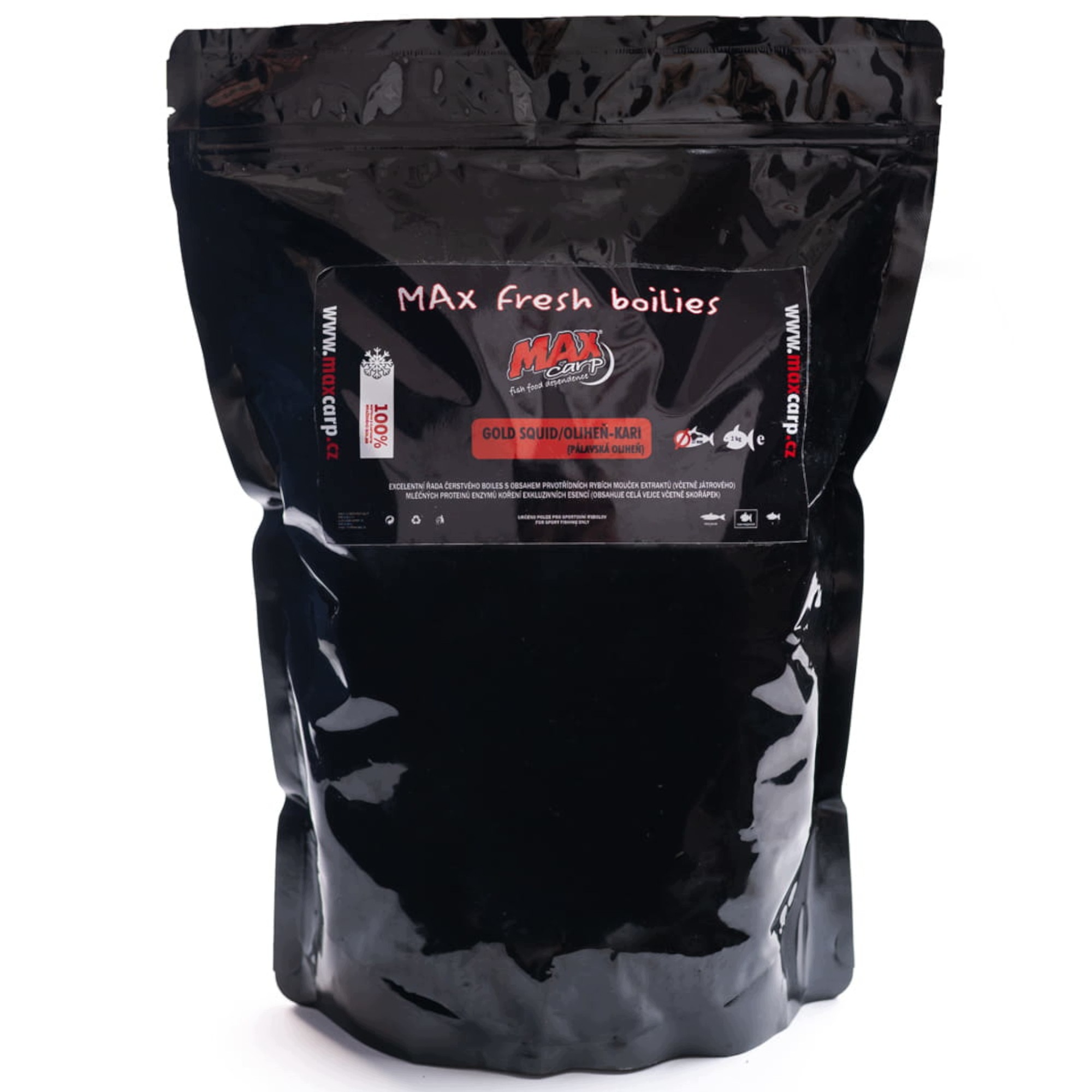 Kulki Zanętowe Max Carp A1 Roll 24mm 2kg
