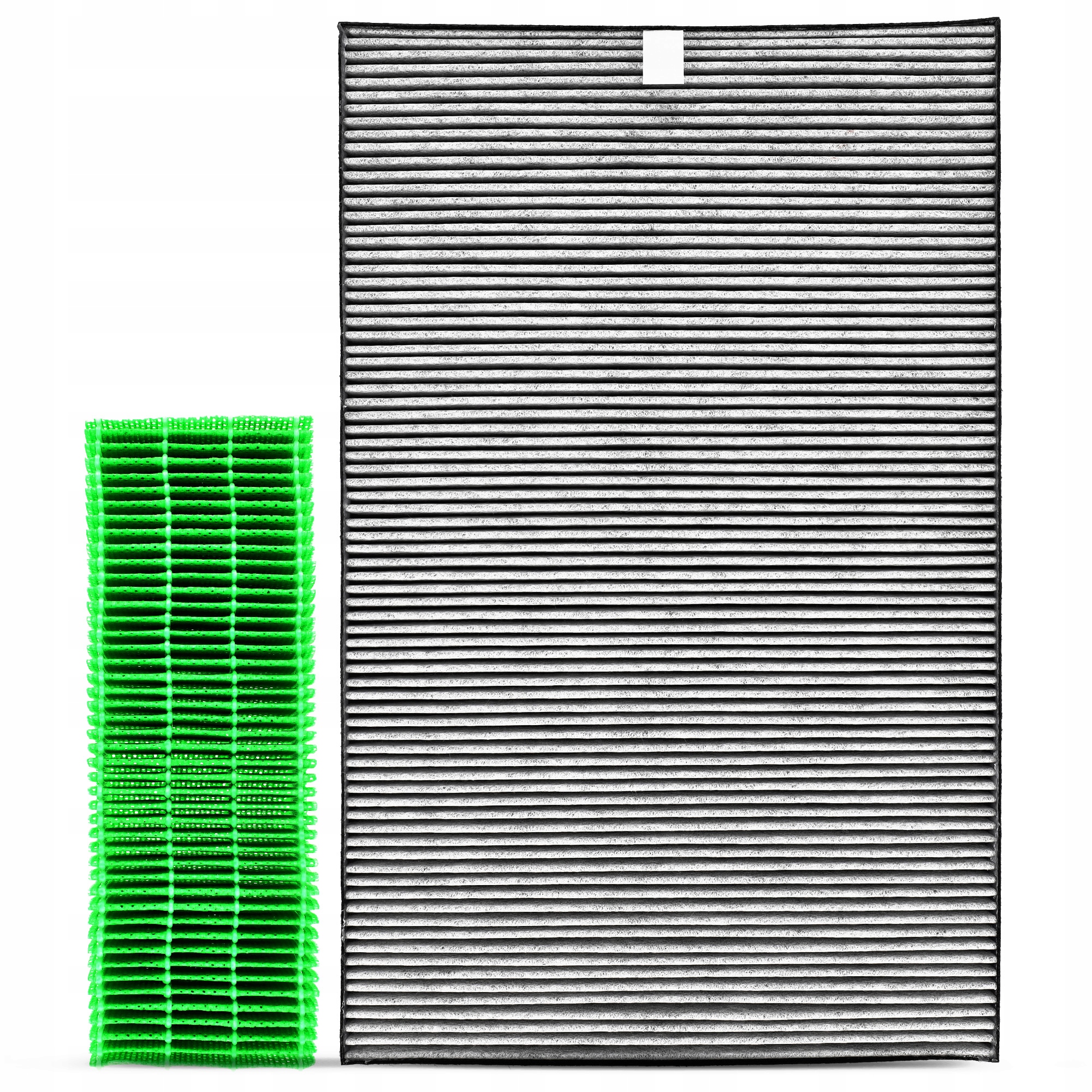 Sada Hepa a uhlíkových filtrů pro čističku vzduchu Sharp KC-930EUW