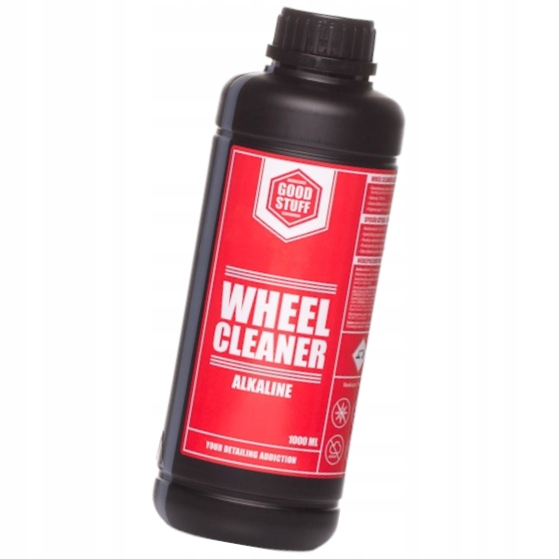 Good Stuff Wheel Cleaner Alkaline 1L Zasadowy Koncentrat Czyszczenie Felg