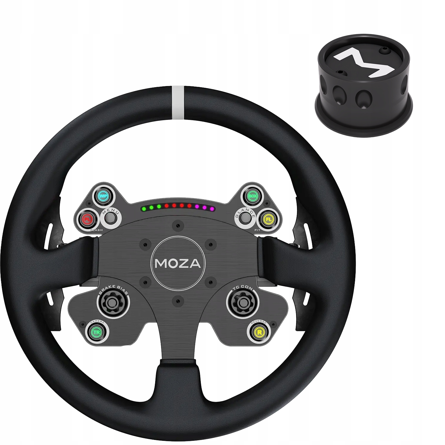 Руль Moza Racing CS V2P 13 