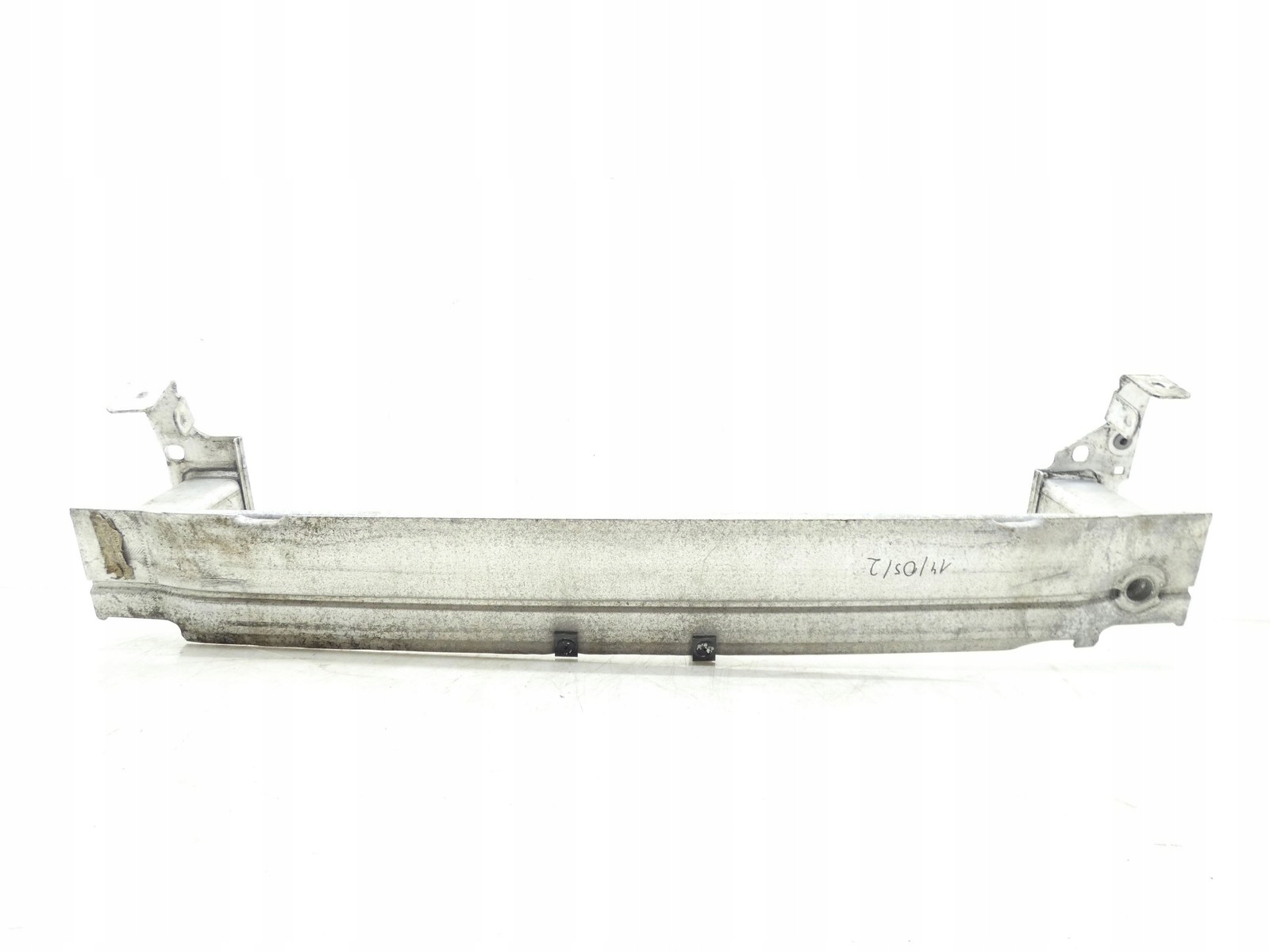sider below bumper wall support of the front AUDI A1 8X 8X0807109C