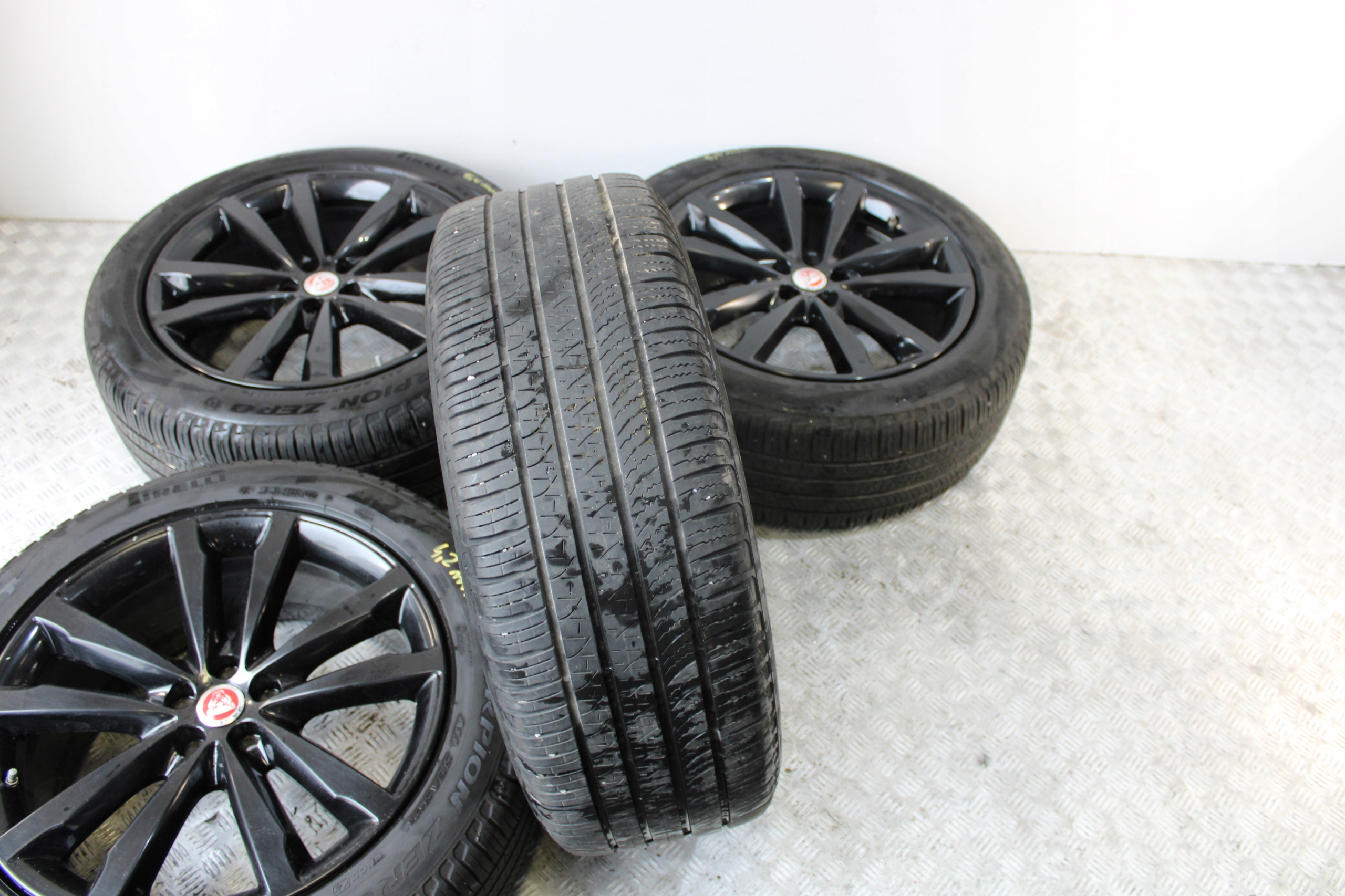 wheels discs disc JAGUAR F-PACE X761 HK8M-1007-GA 255/50 R20