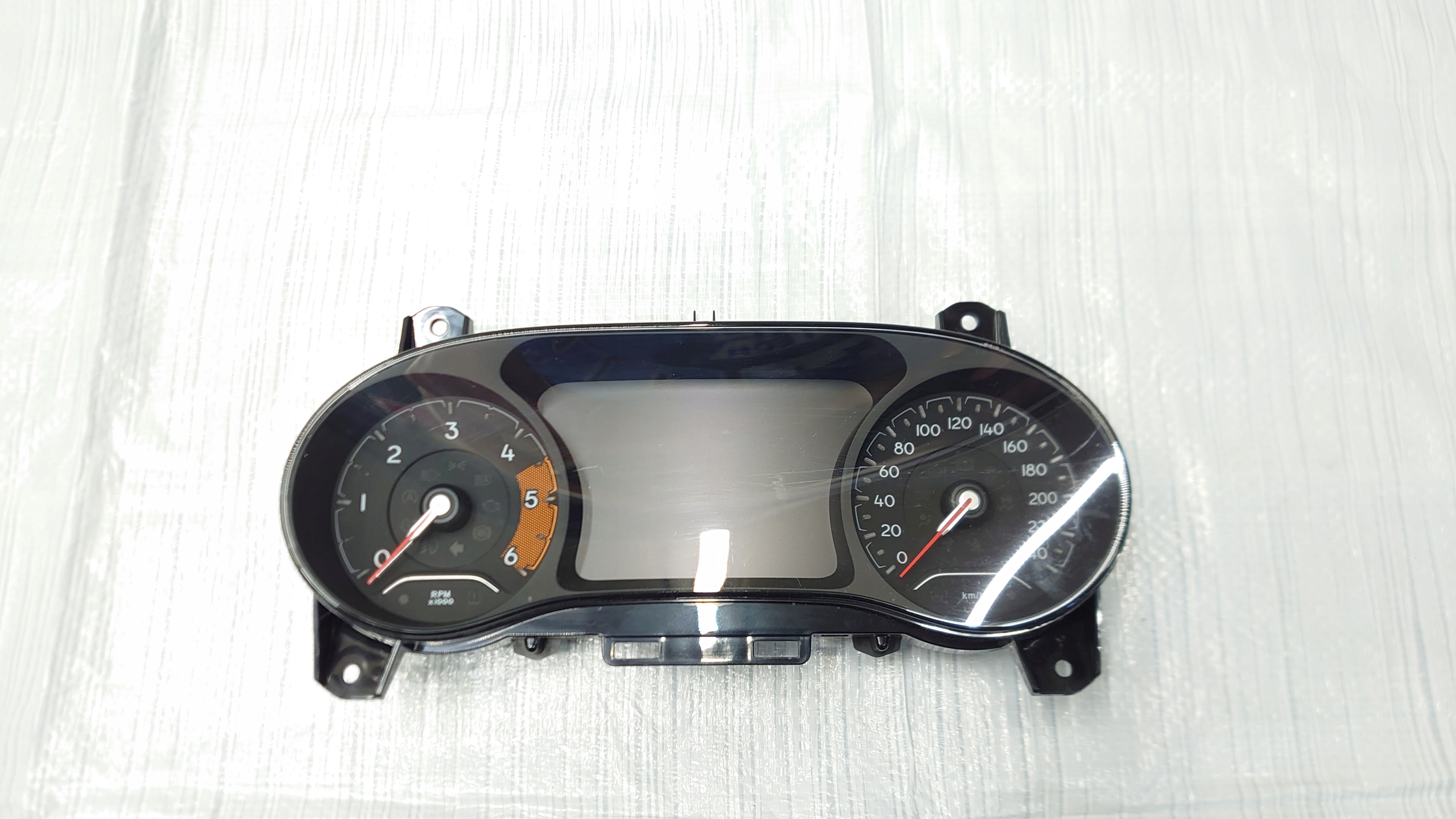 JEEP КОМПАС ЛІЧИЛЬНИК ГОДИННИК