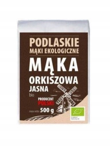 Levně 4x BioLife Špaldová mouka světlá 500 g Bio