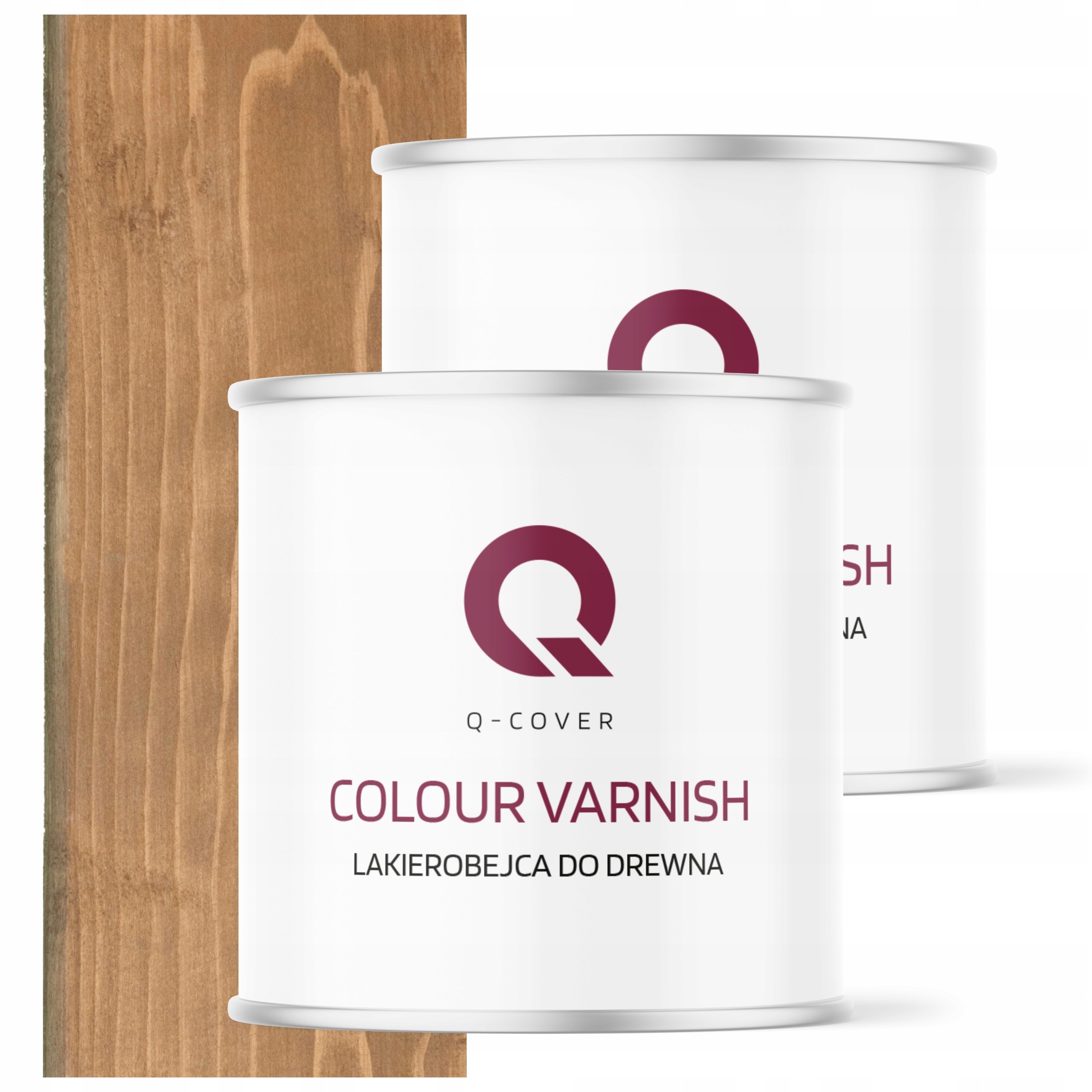 Odolná Laková Objímka 3V1 Na Schody Uv Irchová Béžová Saténová 2,5 L Univerzálna