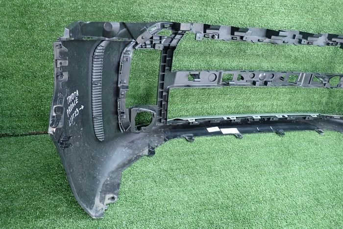 TOYOTA PROACE II LIFT 23- front bumper front