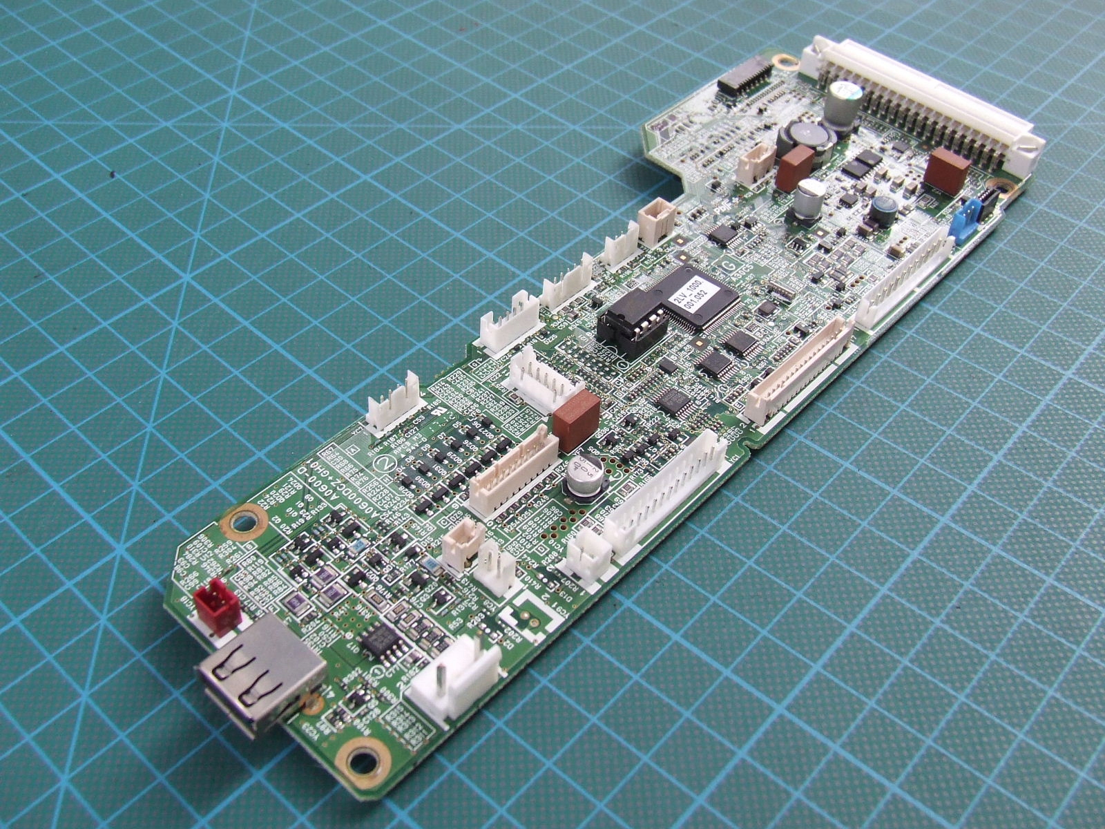 Płyta główna Kyocera FS-4200DN Kod producenta Formater FS-2100