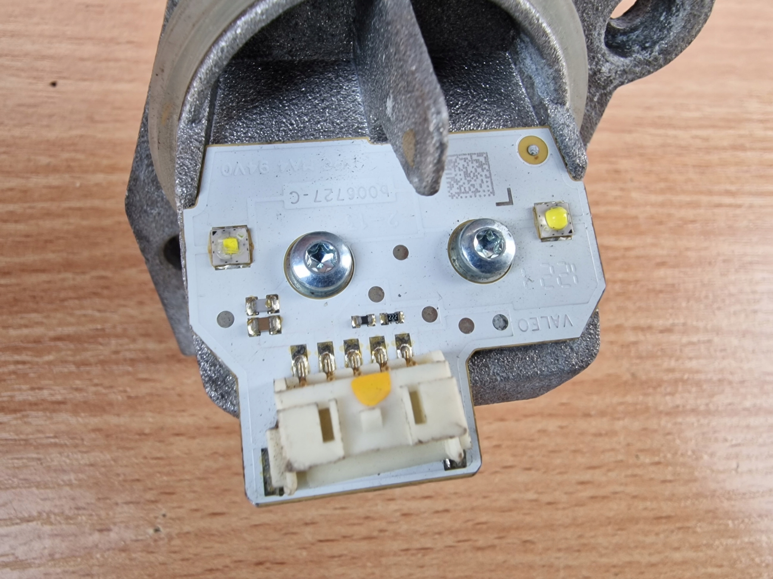 BMW X1 E84 Z4 E89 STEUERGERÄT LEUCHTE MODUL LED