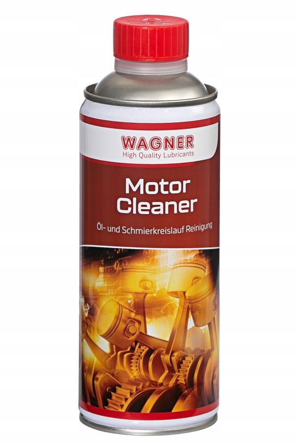 Płukanka do silnika Motor Cleaner WAGNER 400ml