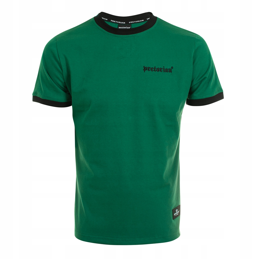 

Koszulka meska Pretorian T-shirt męski r.XS