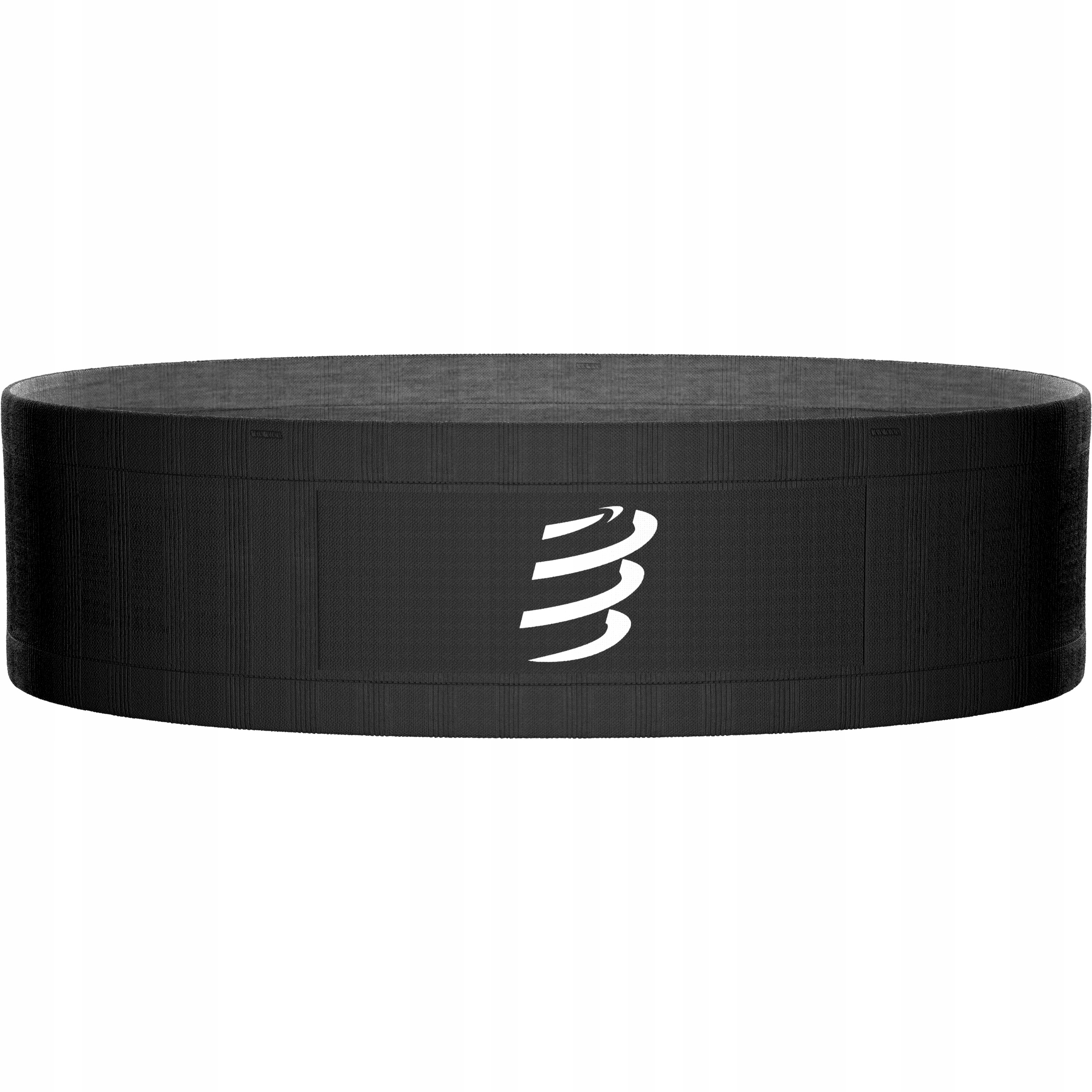 Pas do Biegania Biodrowy na Niezbędniki Compressport Free Belt Black XL/XXL