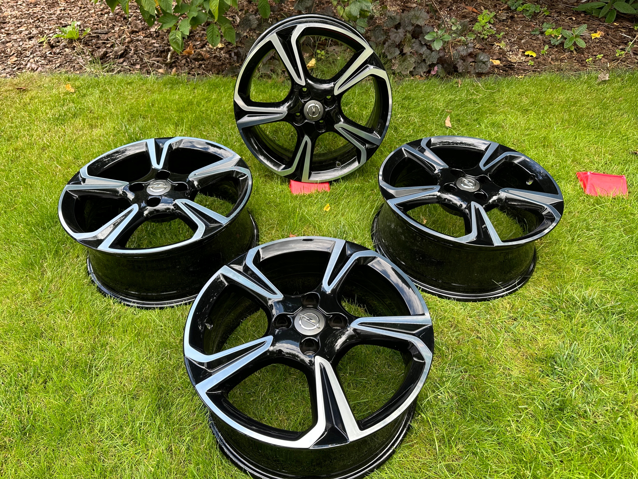 Felga aluminiowa Opel OE CORSA F , ADAM 7.0