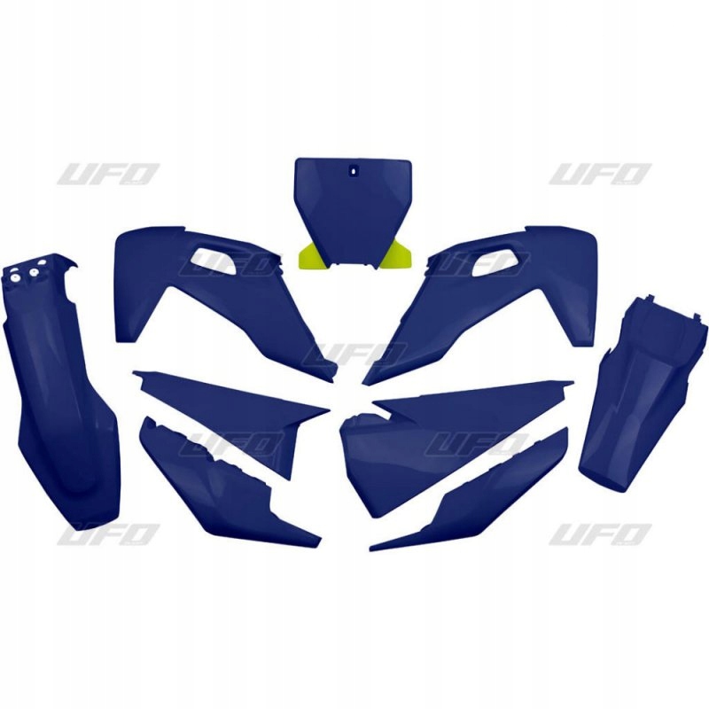 Ufo Sada Plastov Husqvarna Tc 125/250 19-22, Fc 250/350/450 19-22