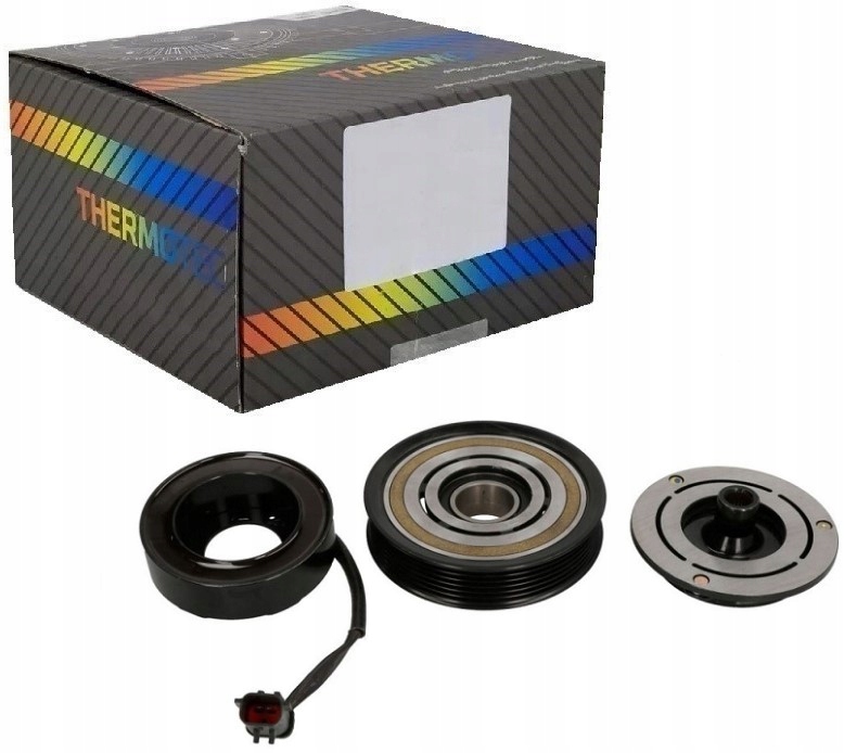 KTT040013 - КОМПРЕССОРНАЯ МУФТА KLIM CHRYSLER GRAND VOYAGER III