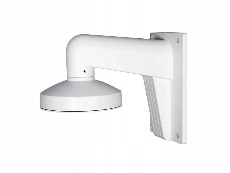 Držák montážního adaptéru Hikvision DS-1273ZJ-140 Bílý