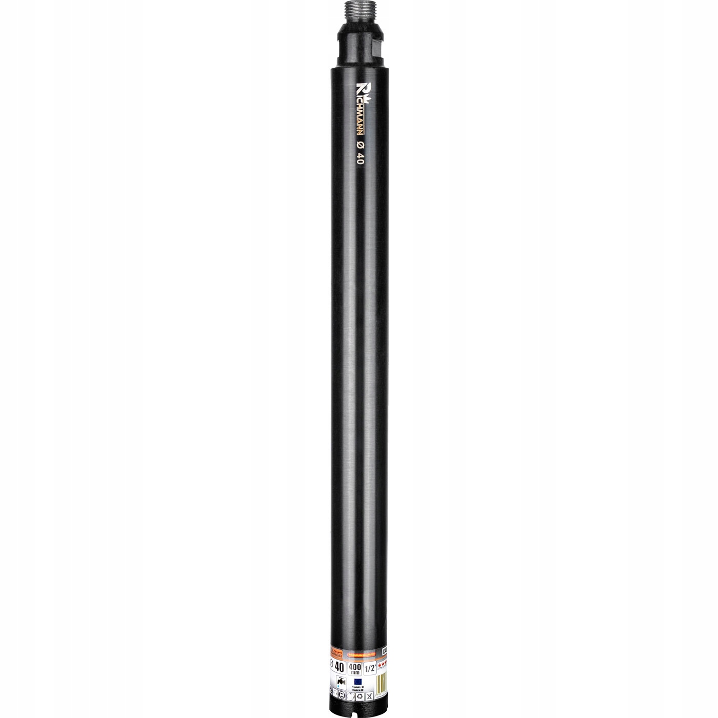 Otwornica Diamentowa Do Wiertnicy 42x400 1/2 Marka RICHMANN