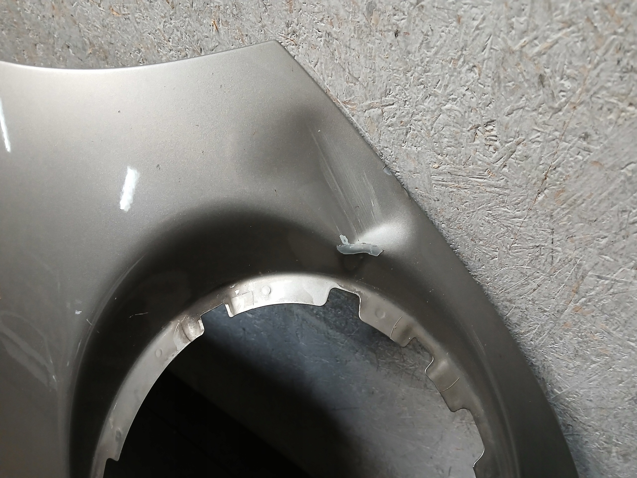 Capot MINI COOPER F56 F57