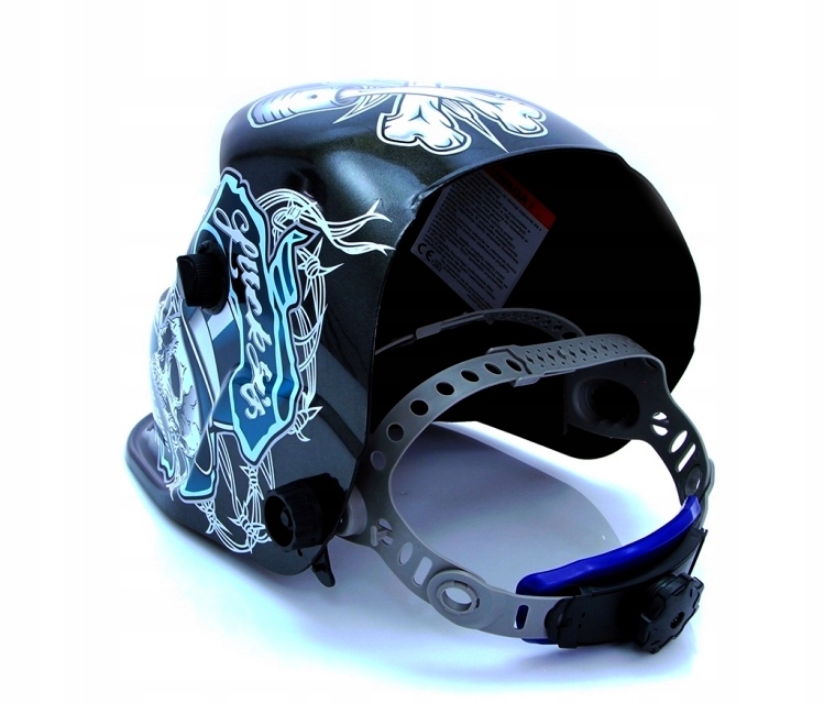 PRZYŁBICA DO SPAWANIA AUTO CZACHA W KAPELUSZU OKO Czas zaciemniania 5/30000s