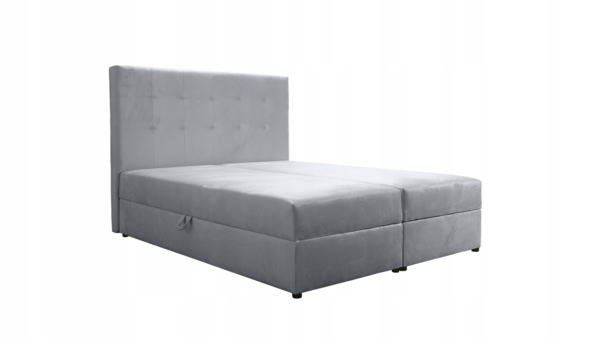 Moderní Kontinentální Manželská Postel Dream 200x200 Matrace Kontejner