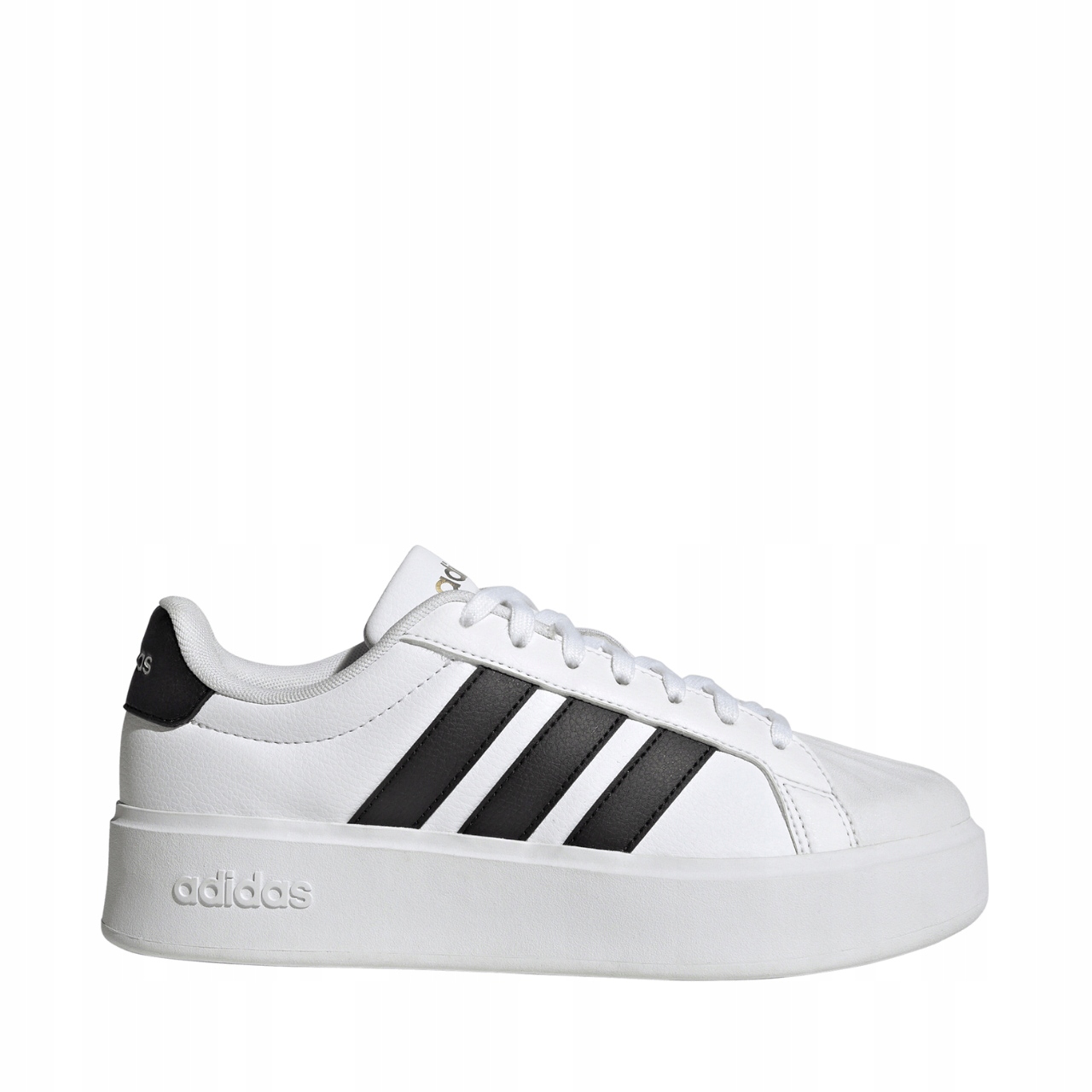 Dámské boty adidas Streettalk Bold bílé KJ3856 40 2/3