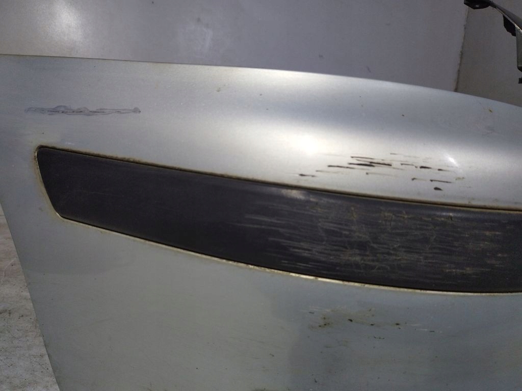 Ford Galaxy MK1 lift bumper front front