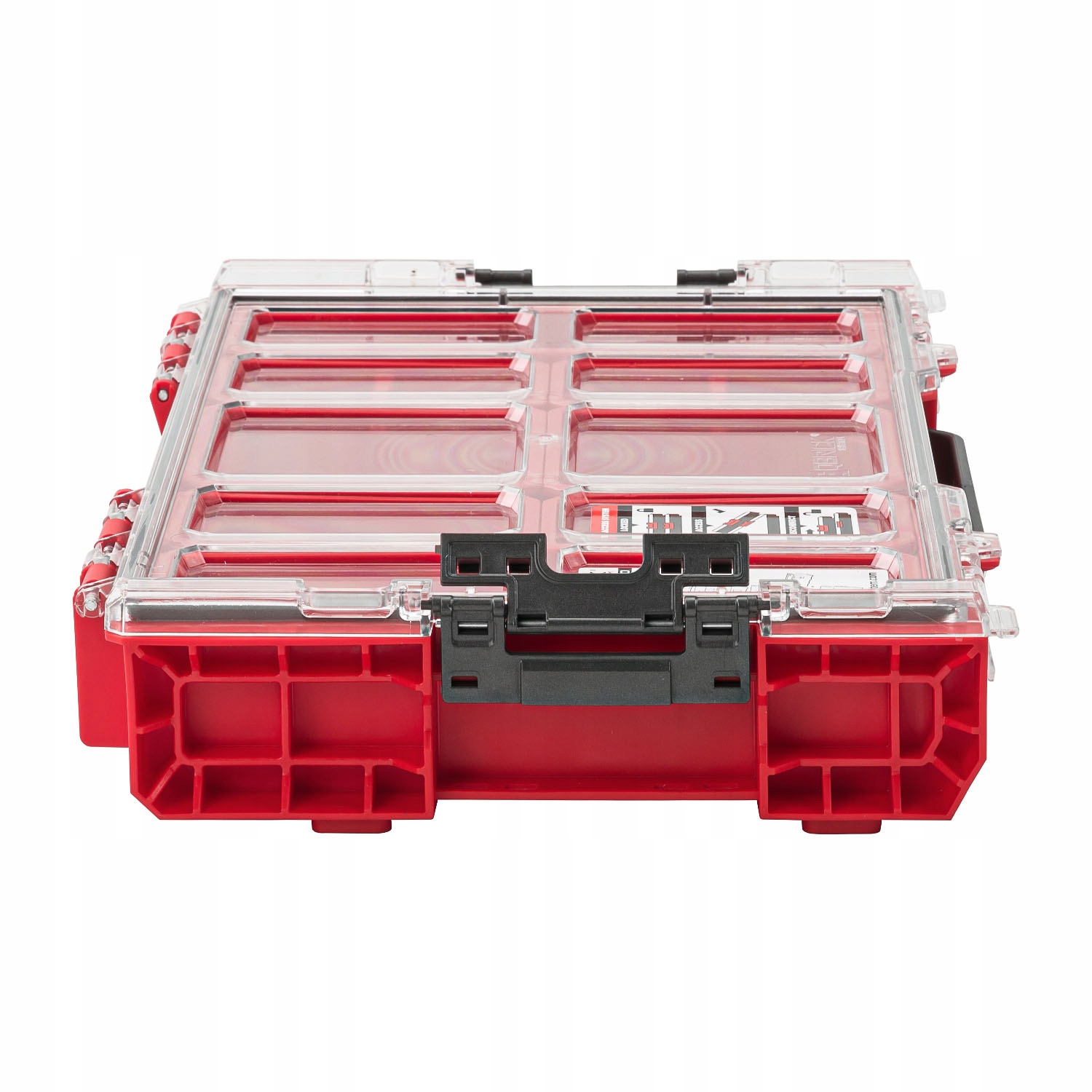 Modułowy organizer z kubełkami QBRICK RED PRO 100 Długość 45 cm