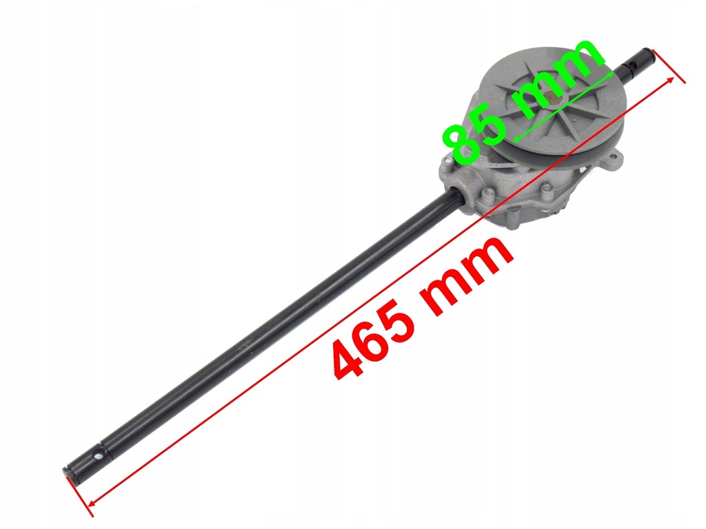 Przekładnia Napędu Kosiarki Gt 146NKS HKS246N