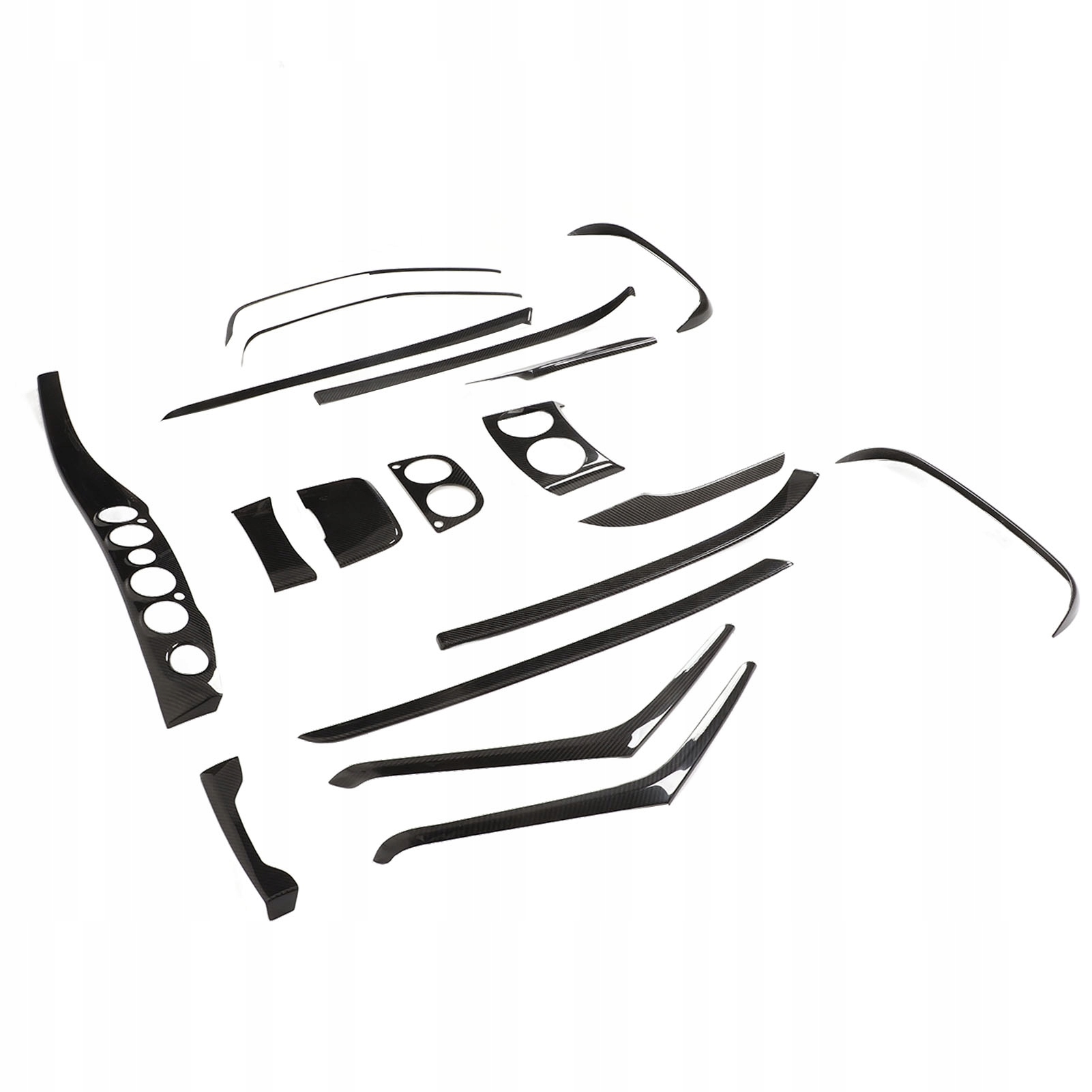 Набори для прикраси салону автомобіля повний комплект з