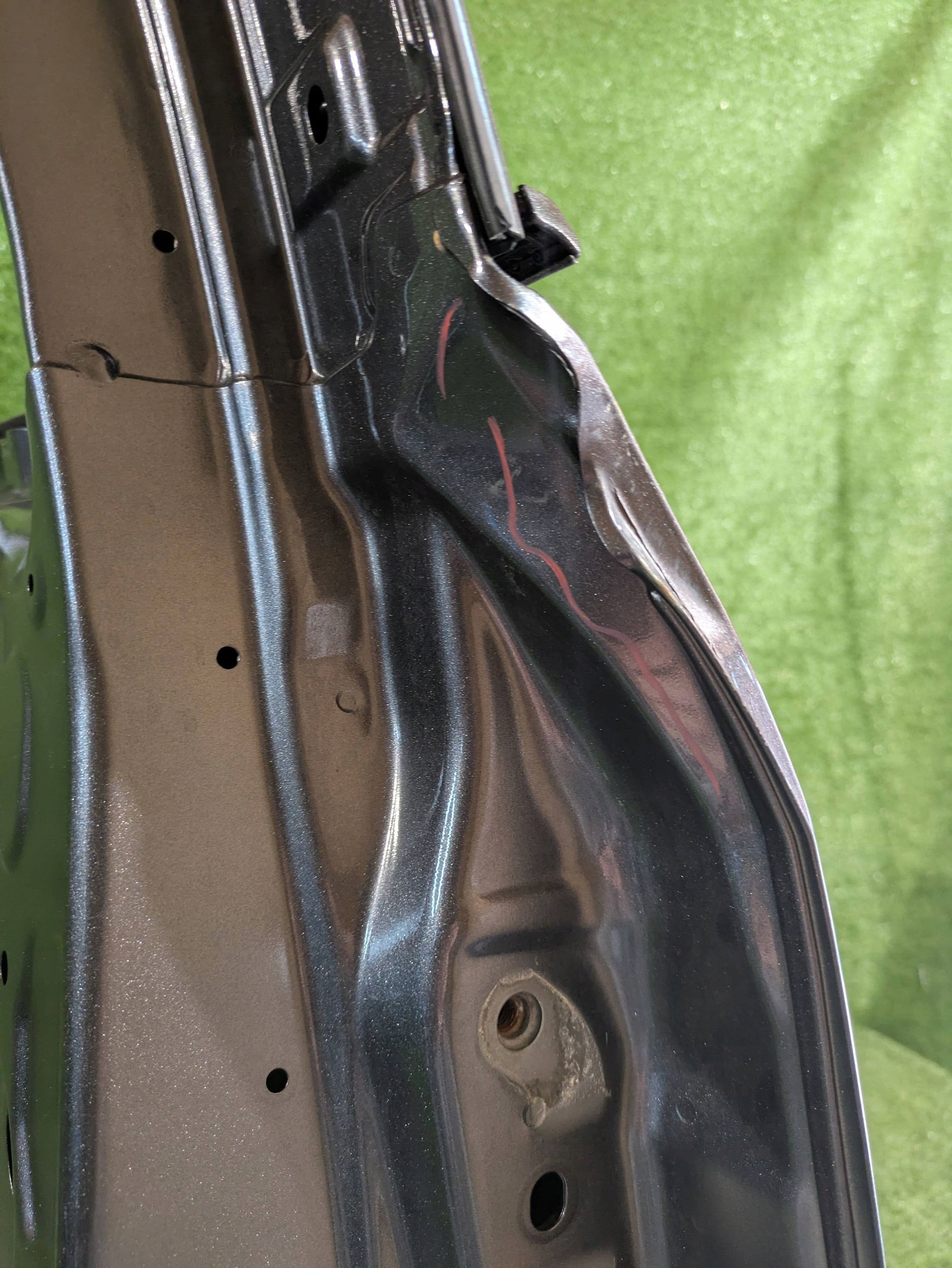 door rear. left left rear part TOYOTA RAV4 V 18- NR.4227