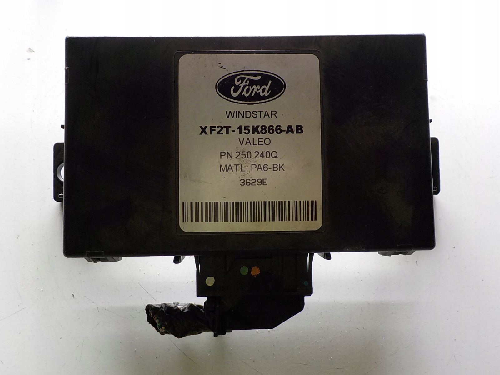 FORD WINDSTAR Unité commande confort XF2T-15K866AB 250240Q