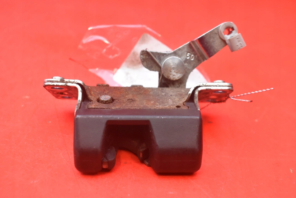 lock bonnet rear part boot OPEL ZAFIRA A 03-05