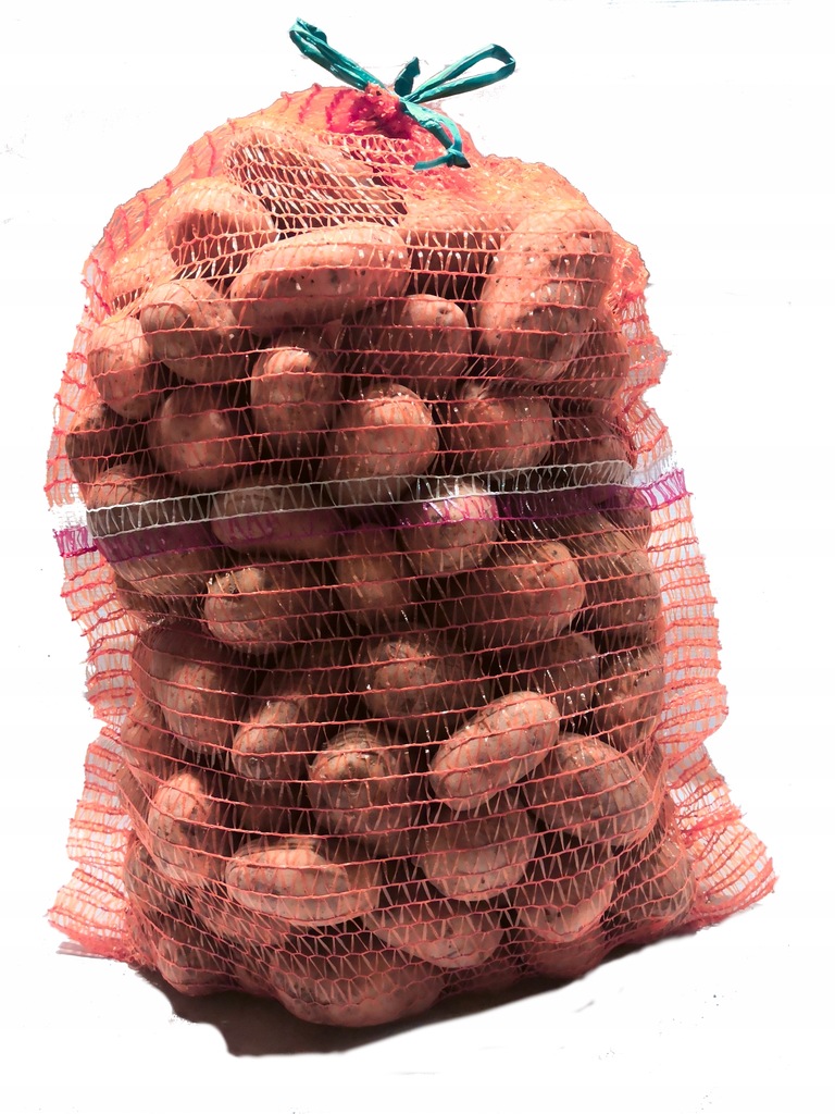 ZIEMNIAKI POLSKIE CZERWONE RICARDA OD ROLNIKA WOREK 15KG