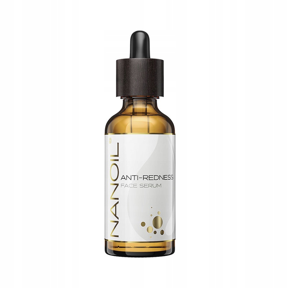 Nanoil Anti-Redness sérum pro citlivou pleť 50 ml