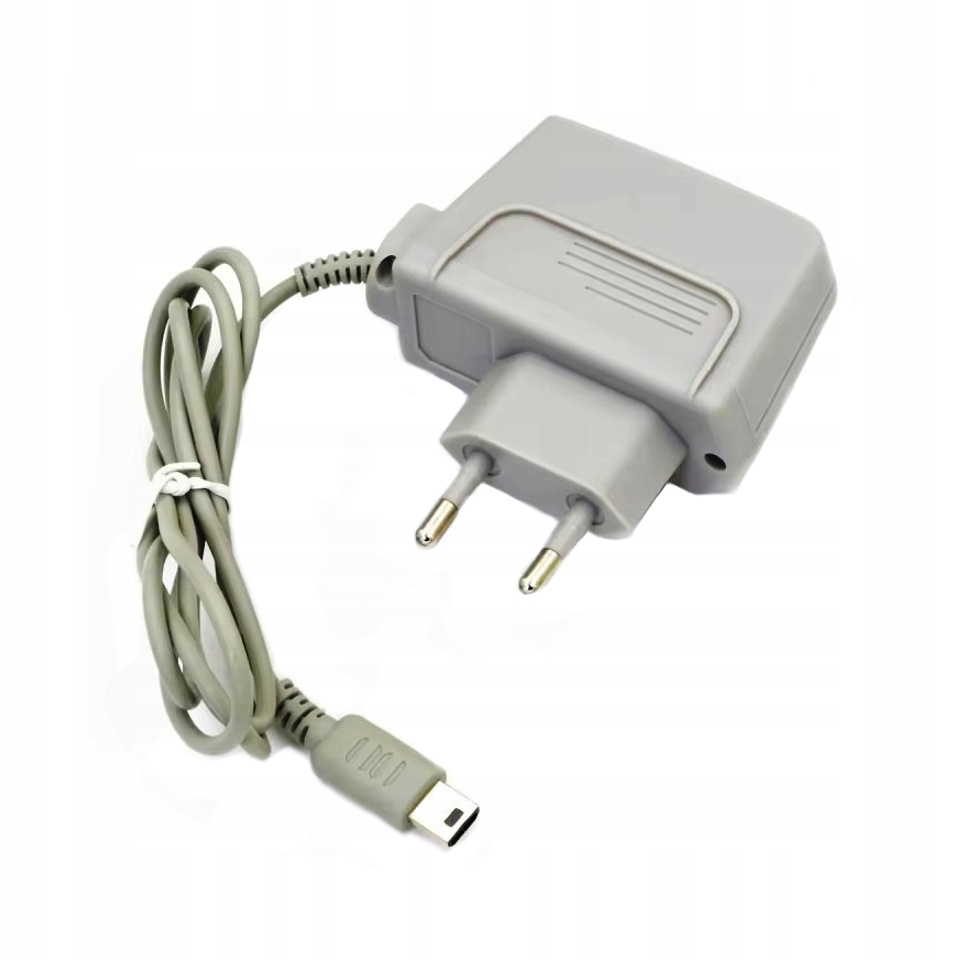 You2K Zasilacz sieciowy ładowarka baterii do konsoli Nintendo DS Lite NDSL