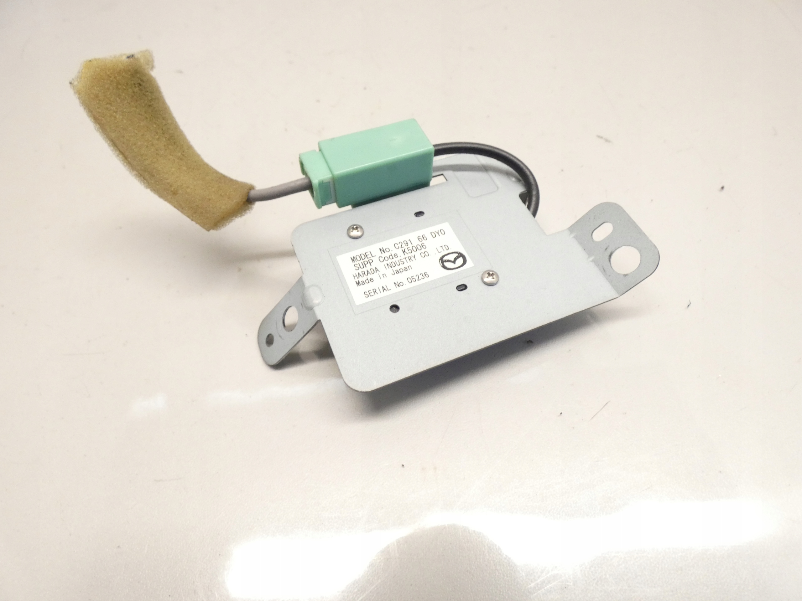 antenna GPS MAZDA 5 e CR19 LIFT 07-10 C29166DY0