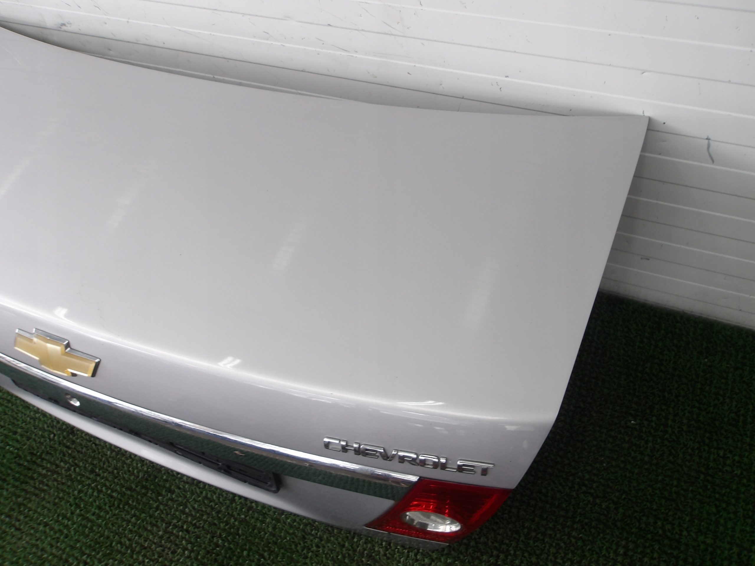 CHEVROLET EPICA 06- Heckklappe komplett heck Farbe 92U