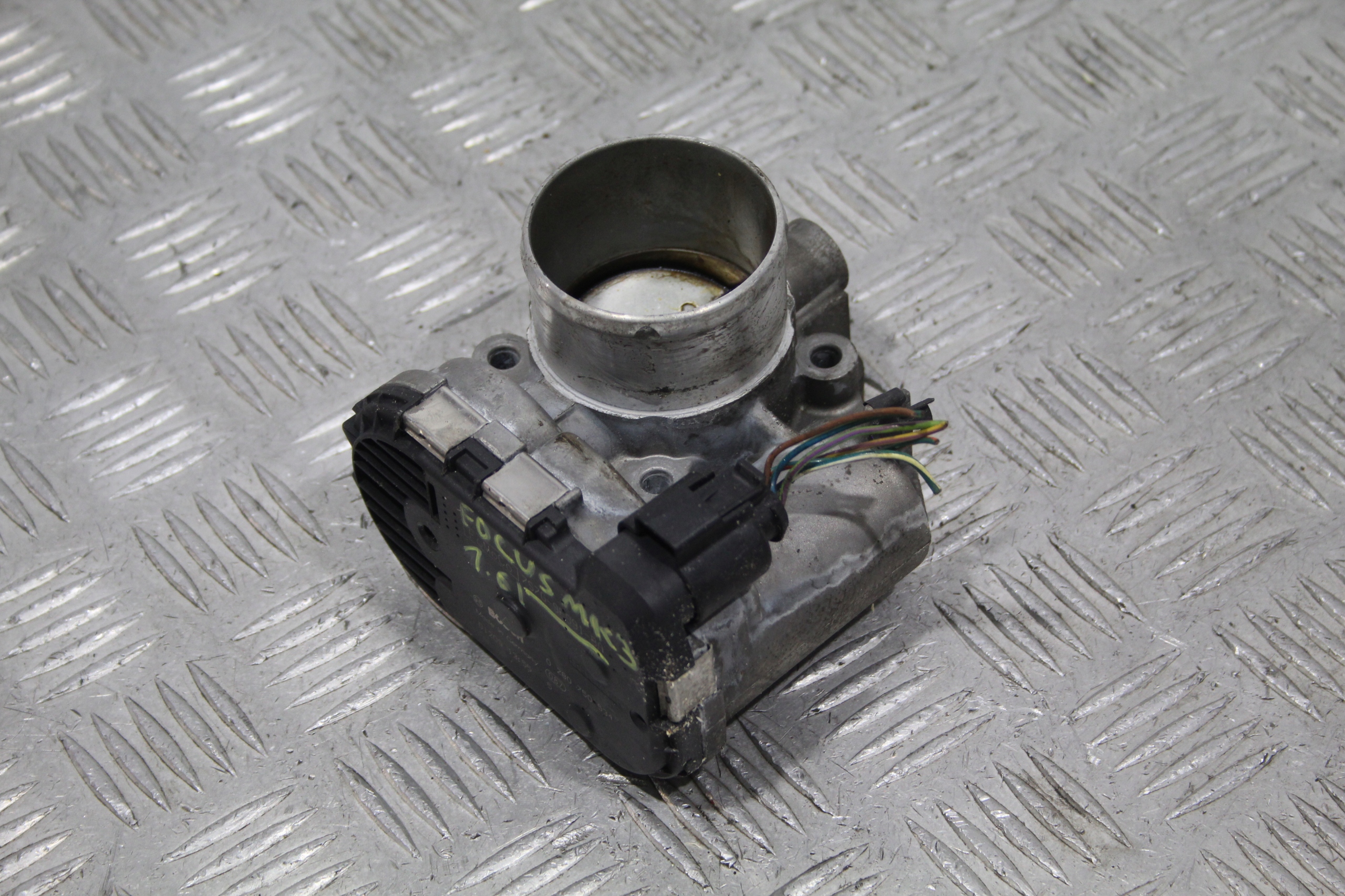 VALVOLA A FARFALLA MOTORE FORD FOCUS MK3 1,6 ECOBOOST 7S7G-9F991-BA