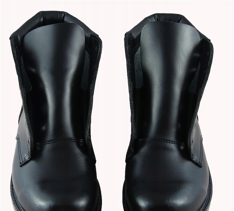 Buty Wojskowe Robocze Nowe roz 45,5 Materiał zewnętrzny skóra naturalna