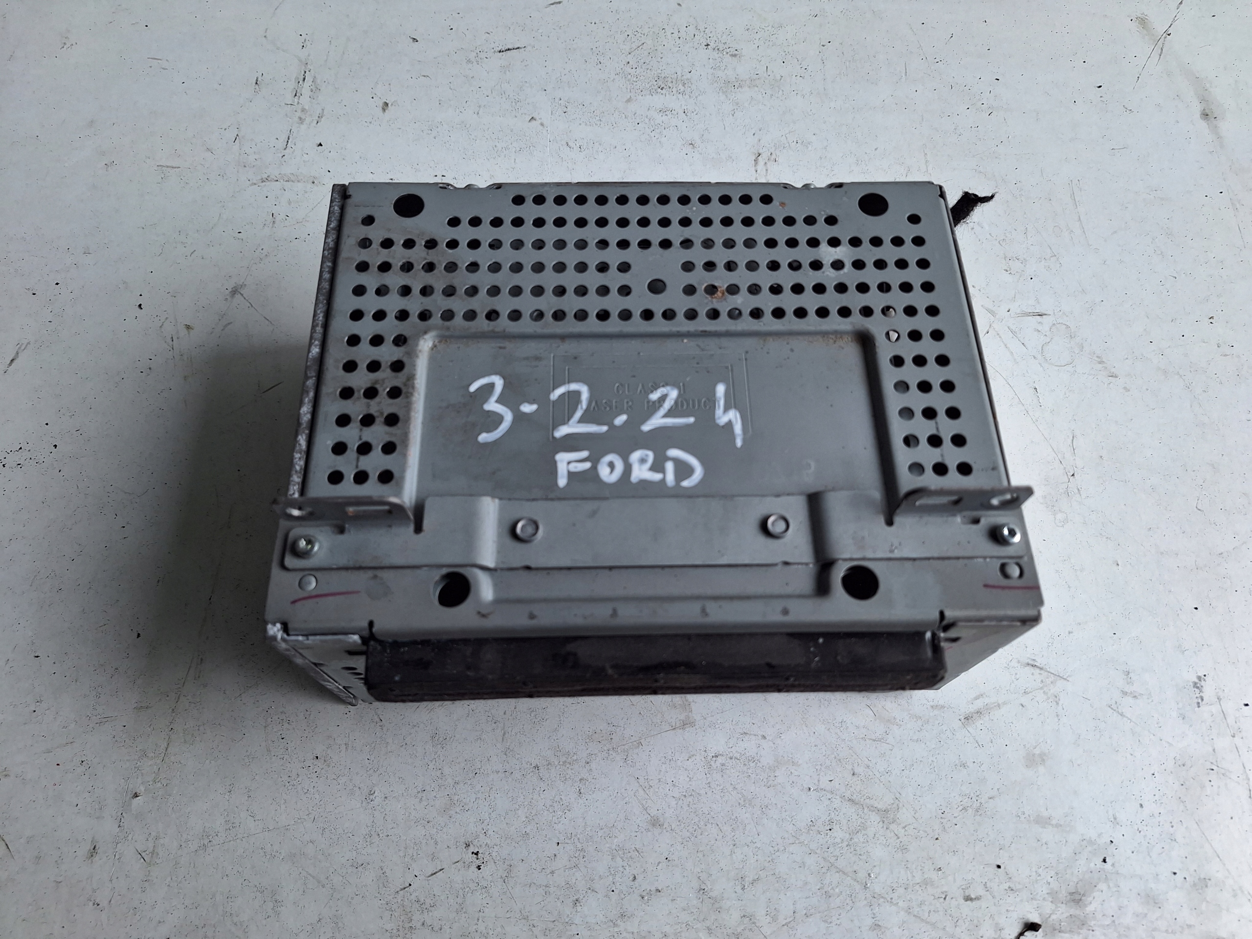 FORD TRANSIT CUSTOM 12-17 RADIO CD 1FBT-18C815-HH
